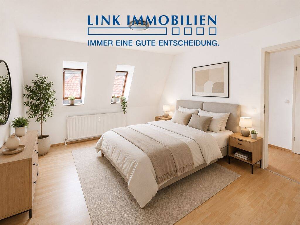 Charmante, helle 3-ZW in hervorragender Lage mit Aufzug, 70178 Stuttgart (Mitte Süd West)