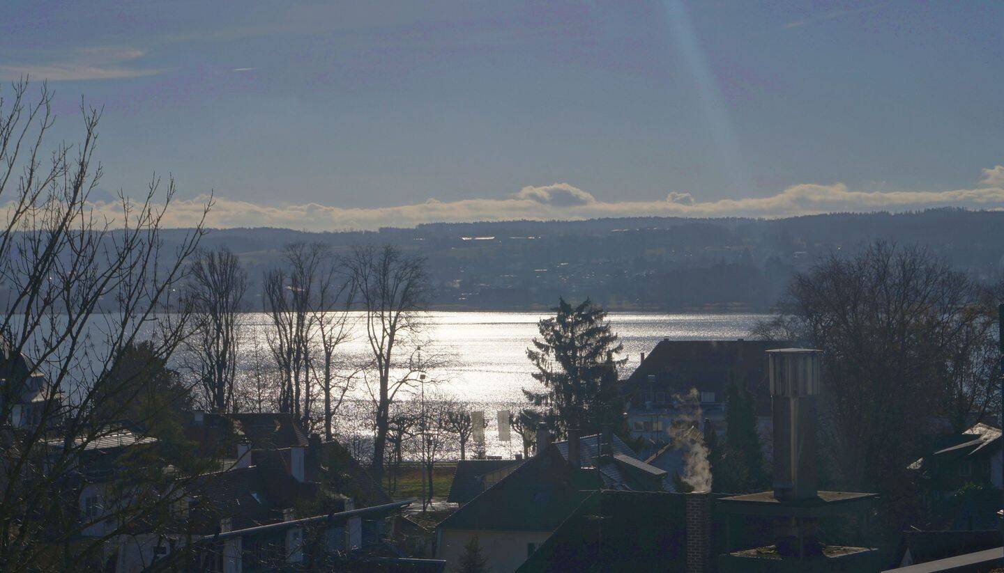 Penthouse mit Seesicht zur Miete, 78464 Konstanz