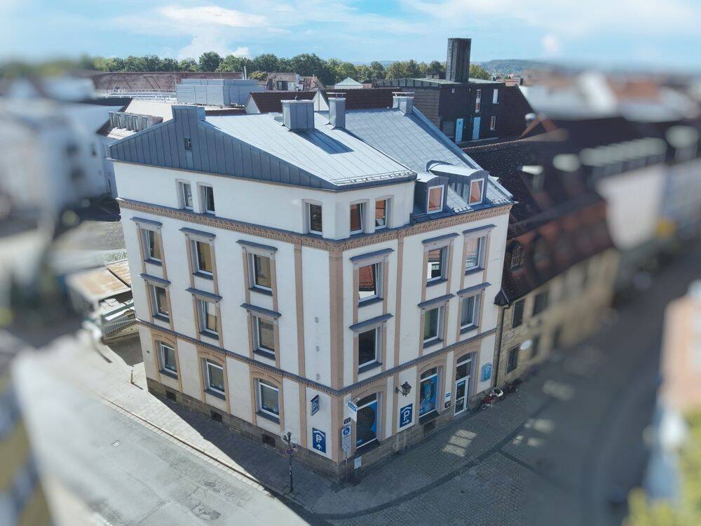 Großzügige Altbauwohnung in Bestlage der Bayreuther Innenstadt, 95448 Bayreuth