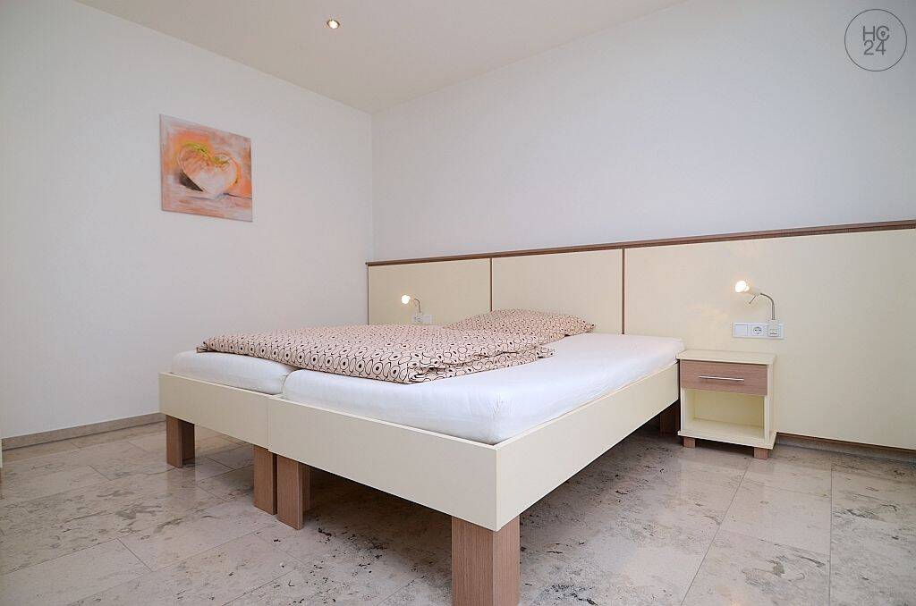Möblierte 1-Zimmerwohnung in Würzburg/Randersacker mit Wlan, 97236 Randersacker