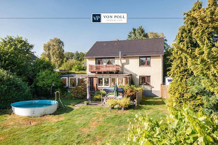 Solides 2-Familienhaus mit Weitblick und Wellness in Hollenstedt, 21279 Hollenstedt
