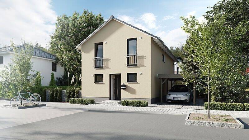 Aura 125 massiv gebaut, Preis inkl. Grundstück, 54518 Plein