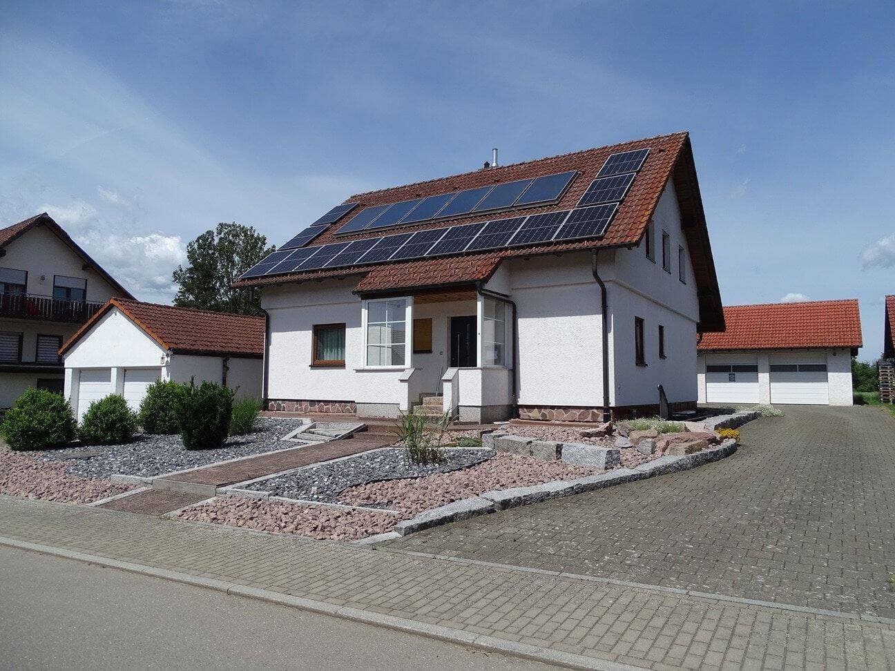 Top saniertes Einfamilienhaus in Sunthausen – sehr gepflegt!, 78073 Bad Dürrheim