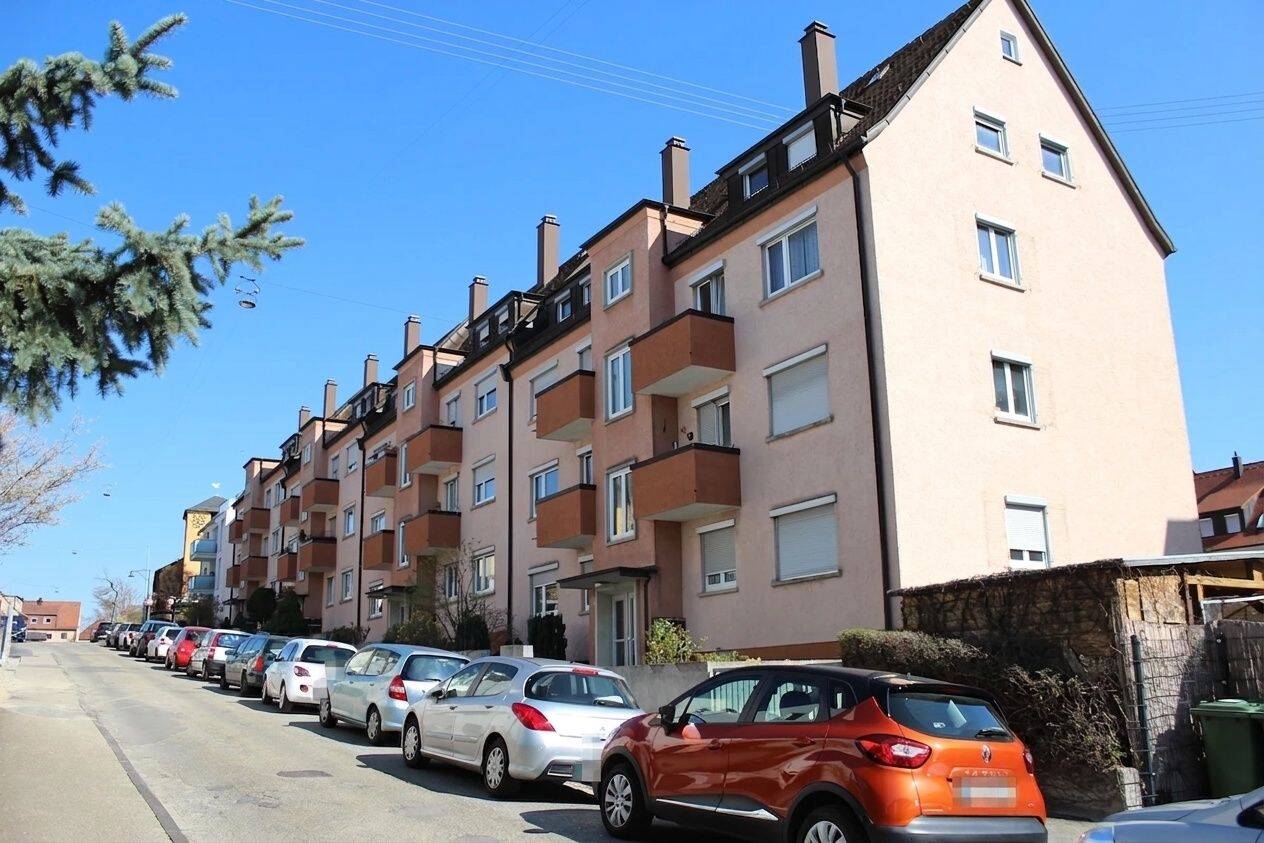 3-Zimmer-Wohnung, 71636 Ludwigsburg