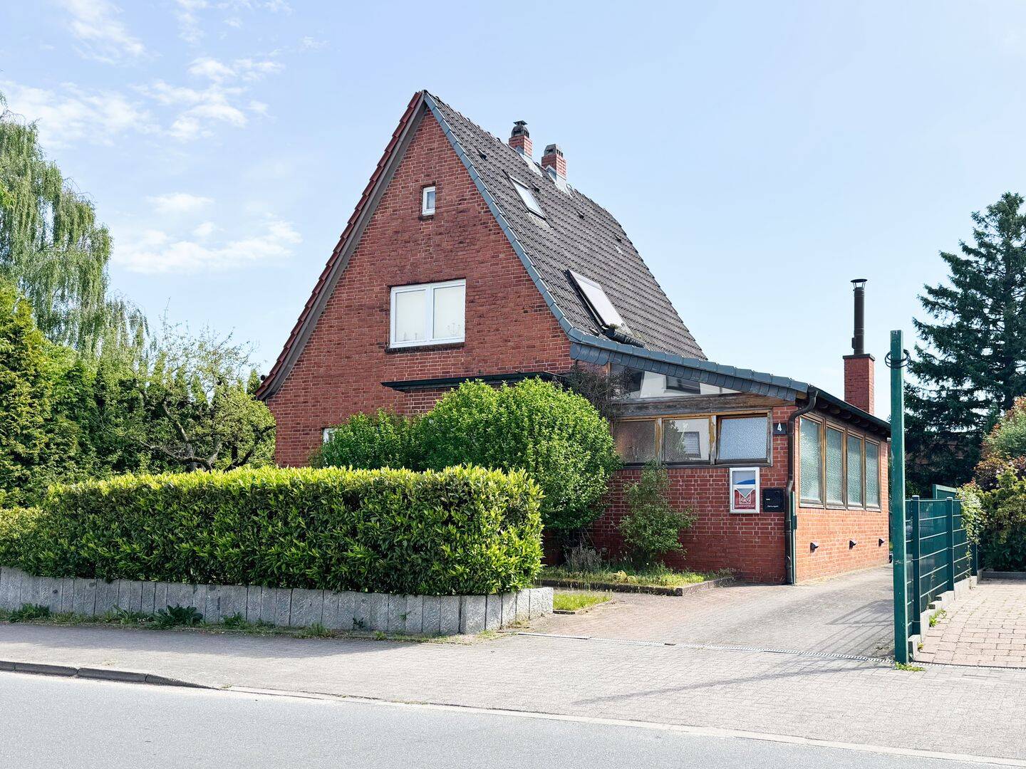 950 m² Grundstück mit charmantem Altbestand in Norderstedt-Harksheide, 22850 Norderstedt