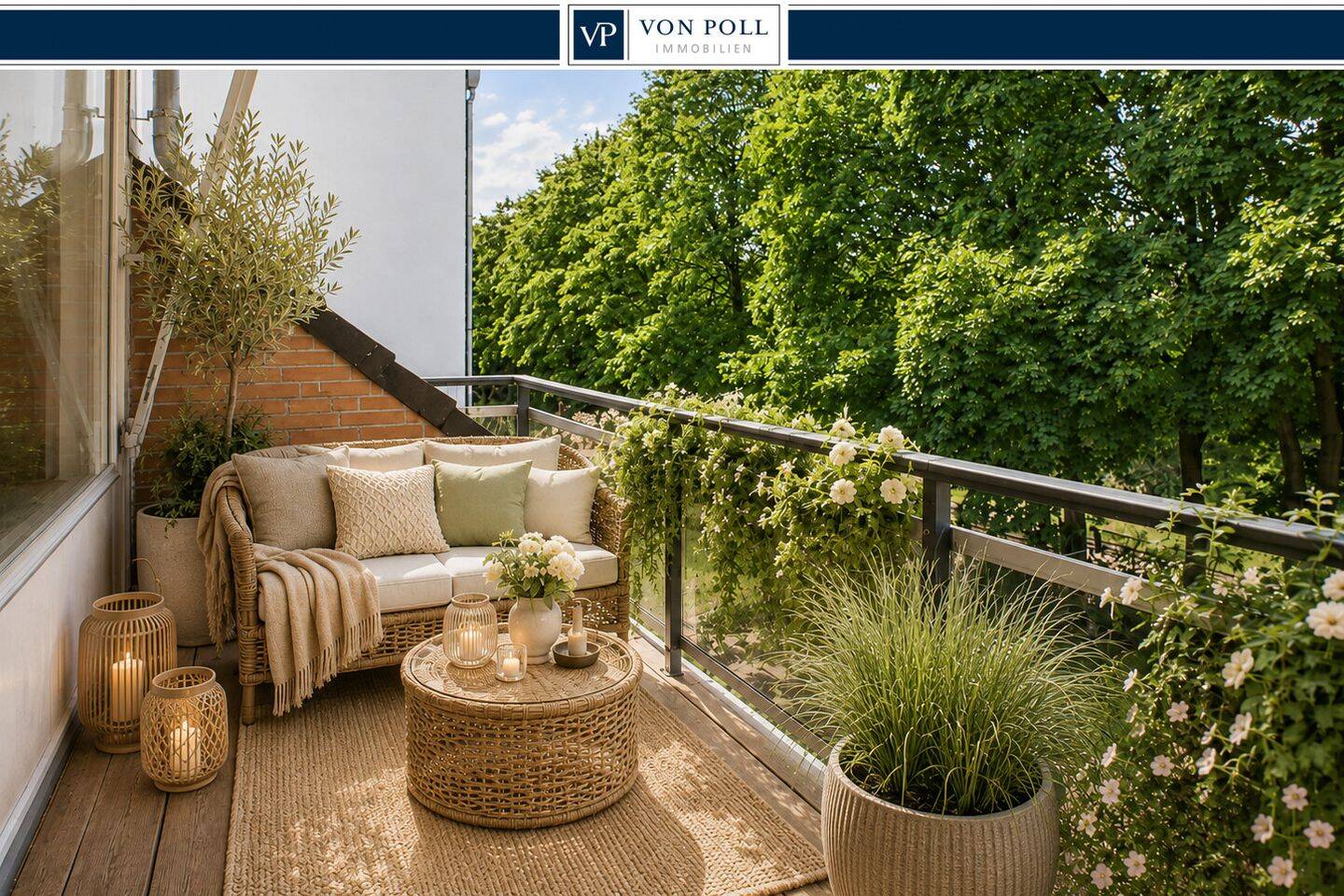 Penthouse-Feeling nahe Tierpark Hagenbeck, 22527 Hamburg (Eimsbüttel Eidelstedt Lokstedt Stellingen)