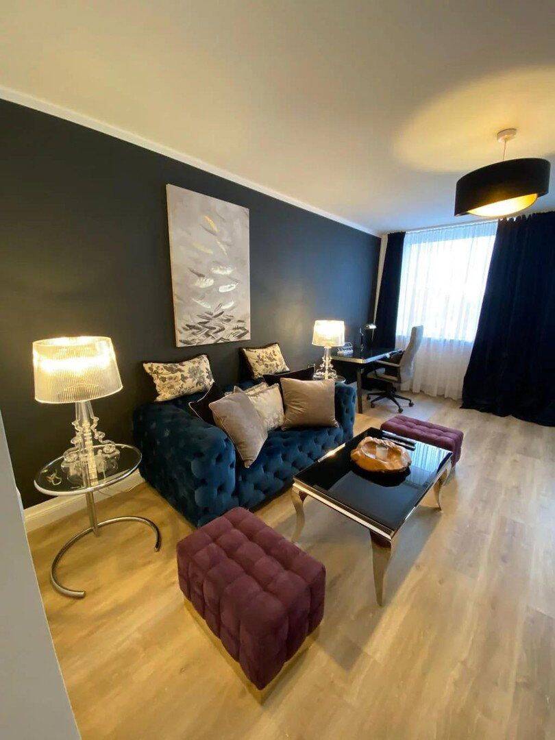 2-Zimmerwohnung mit Balkon und EBK in Mannheim, 68159 Mannheim (Jungbusch Mühlauhafen Quadrate)