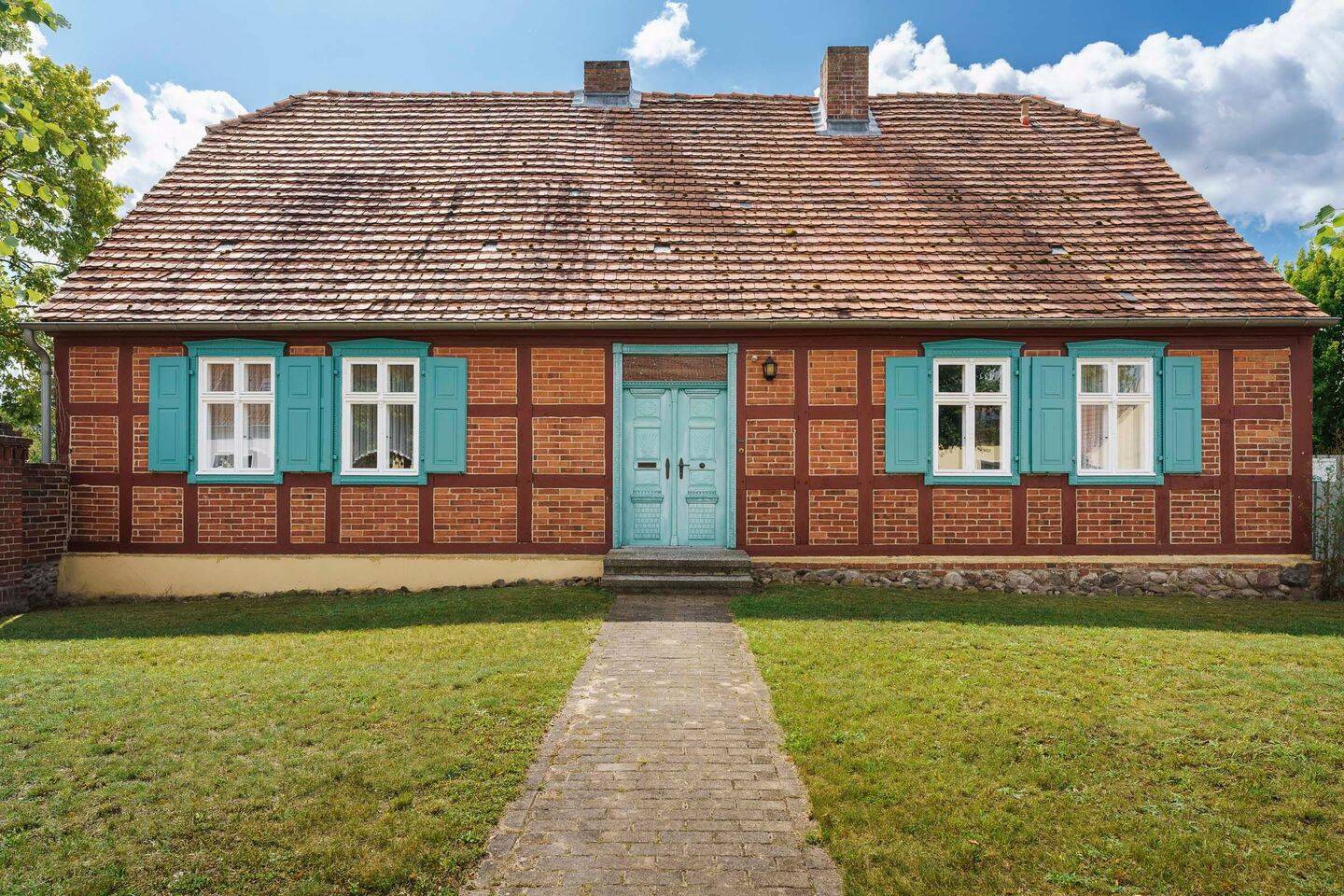 Ein Haus erzählt Geschichte – denkmalgeschütztes Fachwerk im Landhausstil, 14715 Milower Land