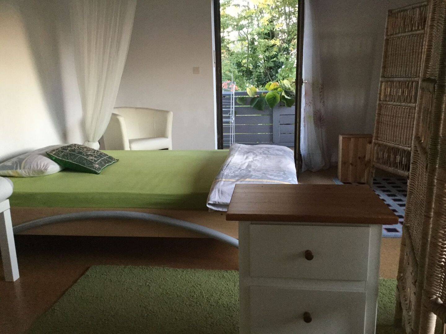 Schickes möbliertes WG-Zimmer mit Balkon, 93138 Lappersdorf