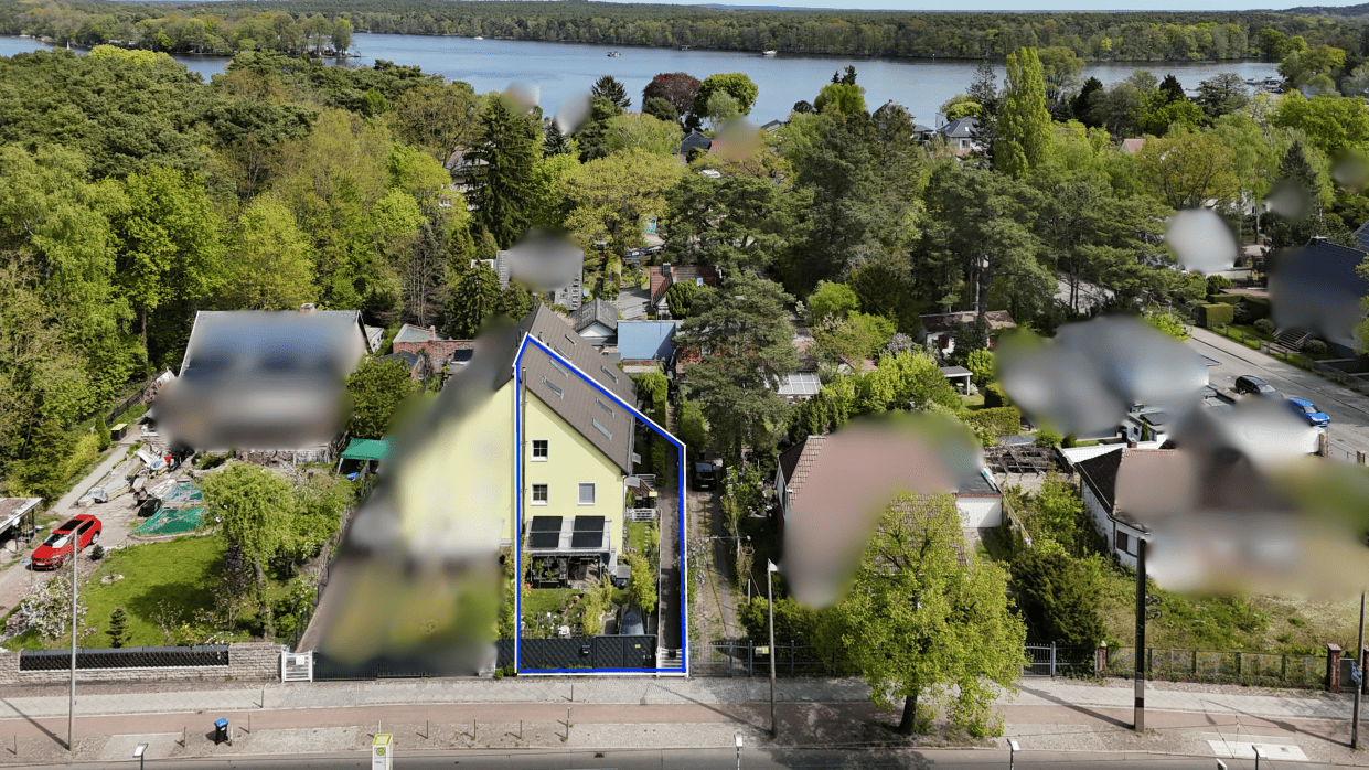 ** Heute vermieten, später bewohnen – Reiheneckhaus in Schmöckwitz **, 12527 Berlin (Treptow-Köpenick Grünau Karolinenhof Schmöckwitz)