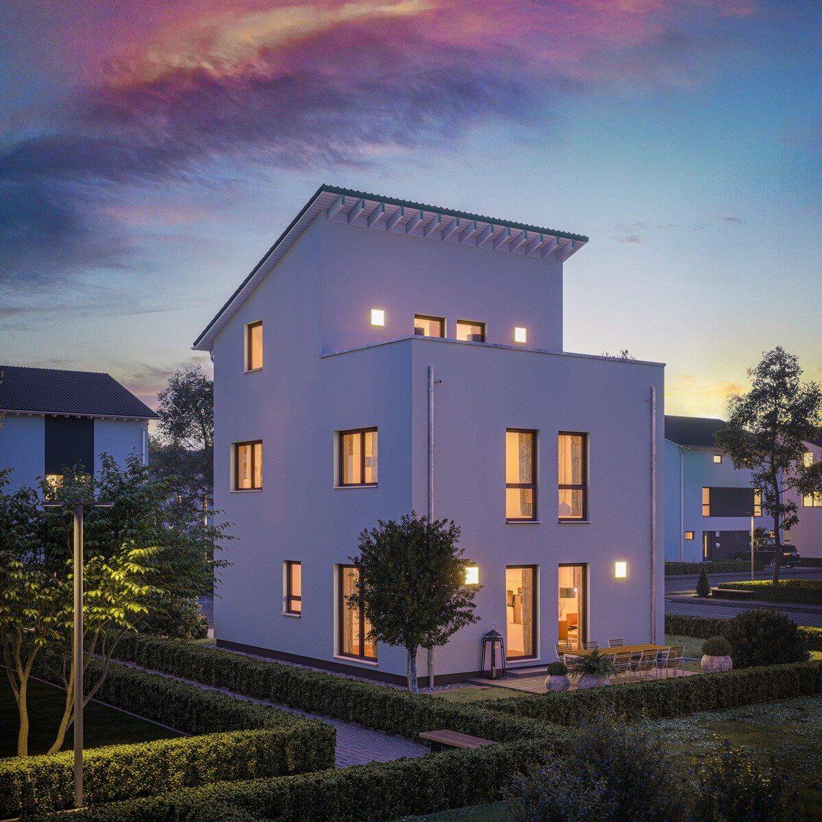 Tschüss Miete! Hallo Eigenheim!!!, 4207 Leipzig (Großzschocher Grünau-Siedlung Kleinzschocher Lausen-Grünau)