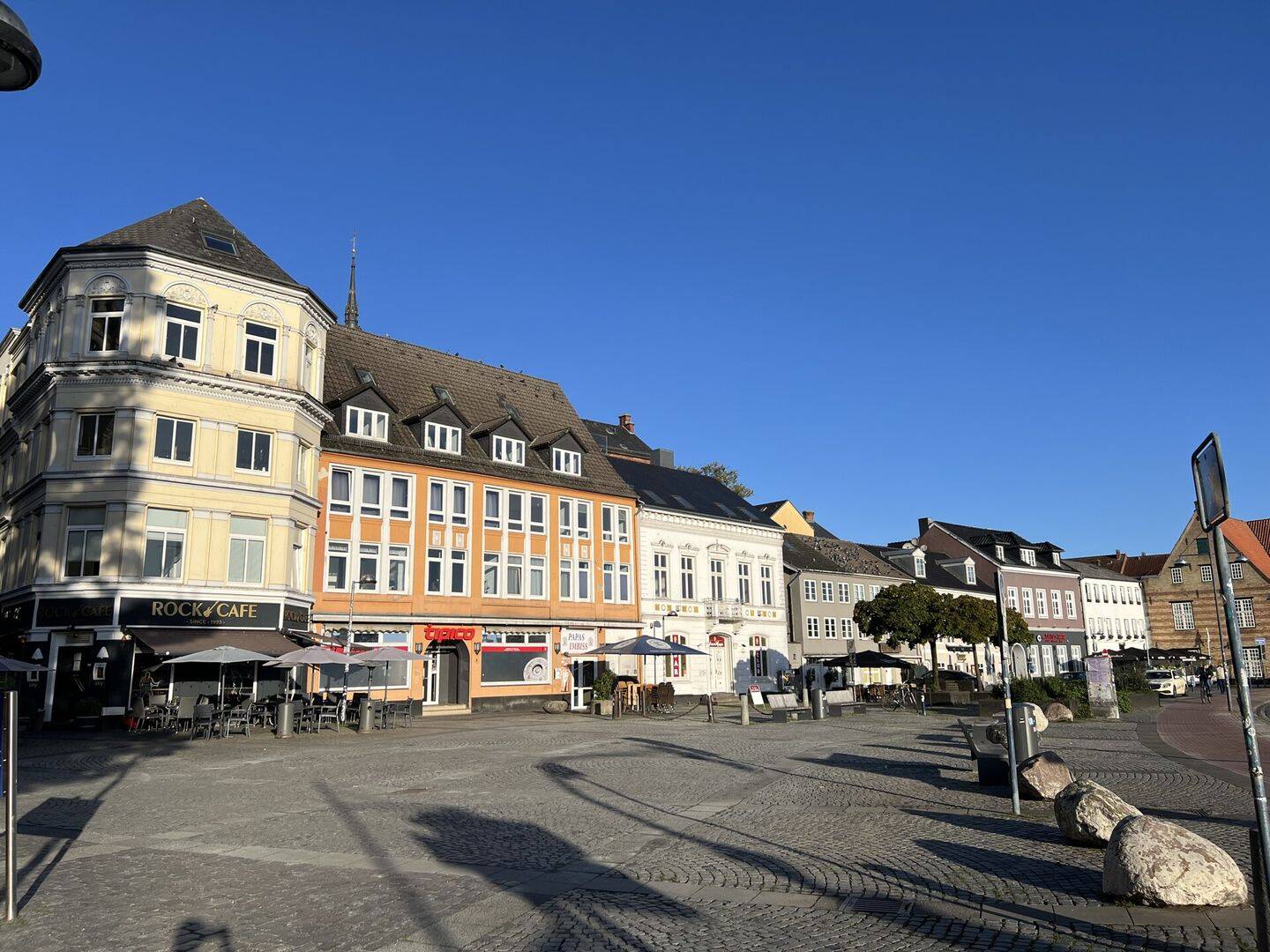 Geräumige 2-Zimmerwohnung mit Hafenblick in Flensburg, 24939 Flensburg (Altstadt Neustadt Nordstadt Westliche Höhe)