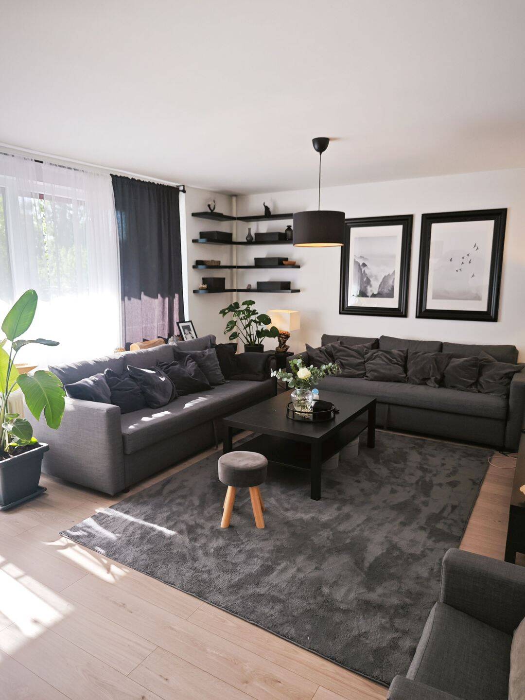 Stilvolle, komplett renovierte 3-Zimmer-Eigentumswohnung mit Balkon, Tiefgarage und kompletter Möblierung in Frankenthal-Süd, 67227 Frankenthal (Pfalz)