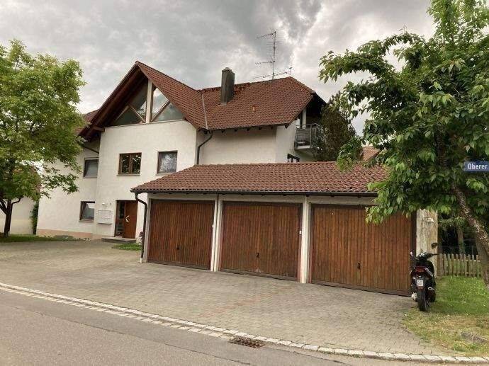 1-Zimmer-Souterrain-Wohnung in Deggenhausertal-Wittenhofen – ab 1.08 frei!, 88693 Deggenhausertal