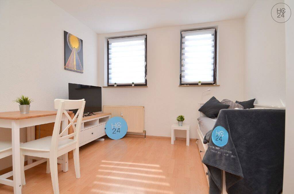 möbliertes Apartment in Ulm, 89077 Ulm (Söflingen Weststadt)