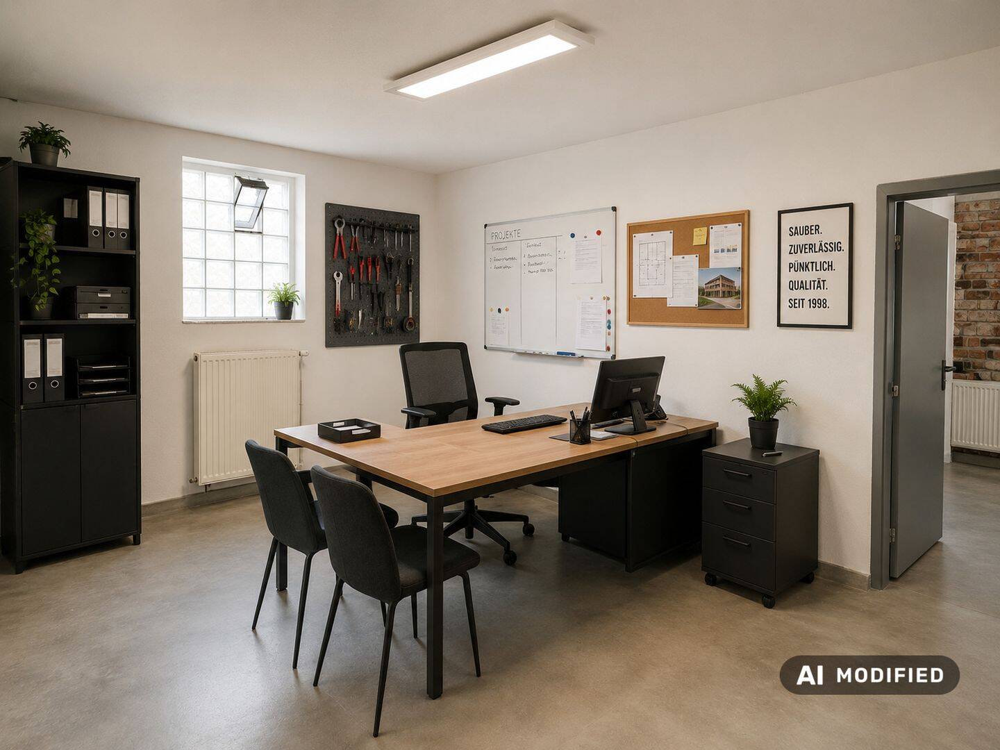 Vielseitiges Investment: Drei Wohneinheiten plus ca. 400 m² Gewerbefläche, 58091 Hagen (Dahl Eilpe Emst Mittelstadt Wehringhausen)