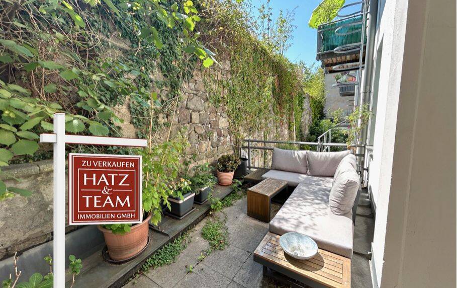 Einmaliges Schmuckstück in der Passauer Innenstadt – mit einzigartiger Terrasse!, 94032 Passau (Altstadt Haidenhof-Nord Haidenhof-Süd Innstadt)