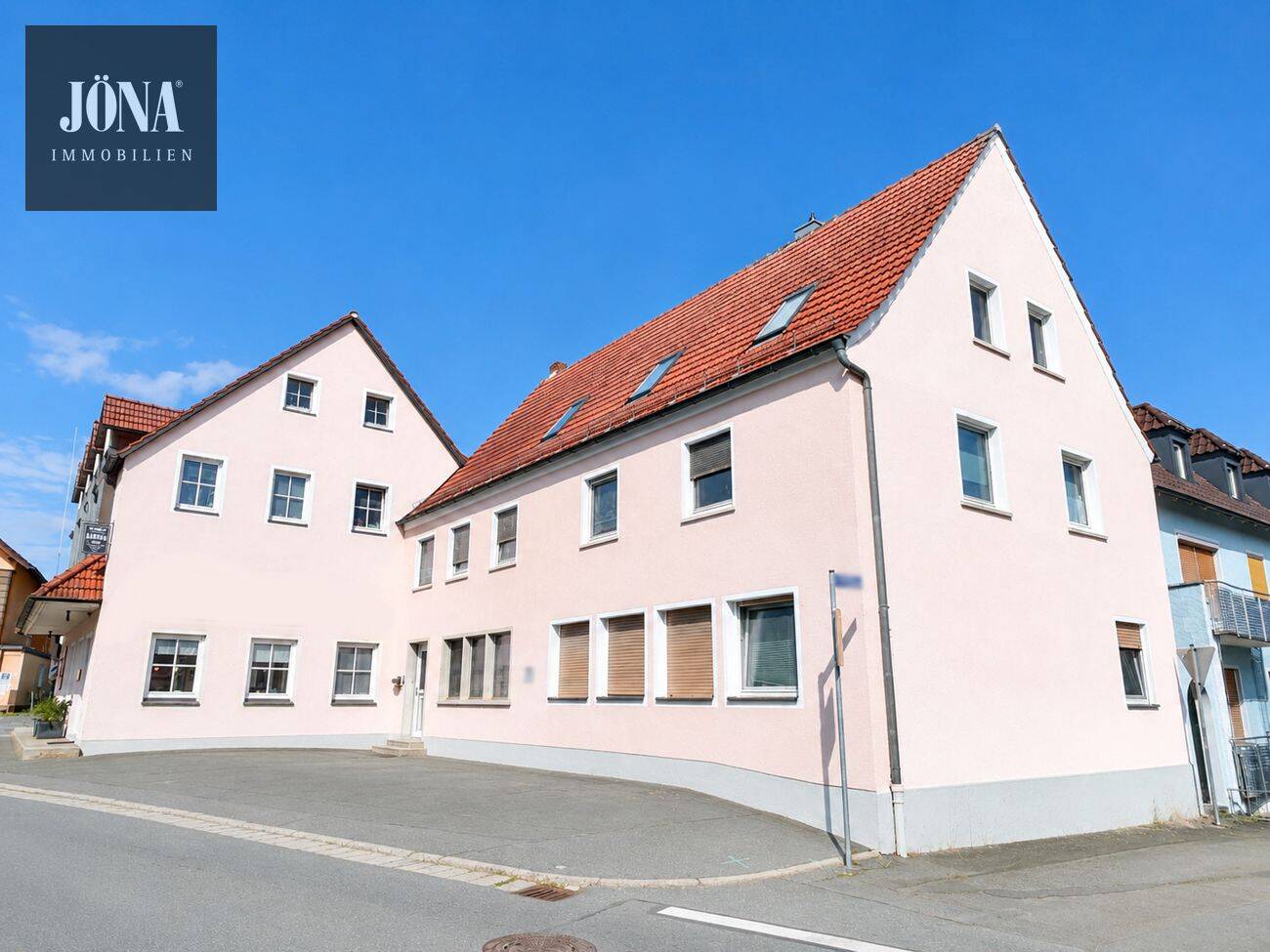 4-Zimmer-Wohnung in Kulmbach-Melkendorf, 95326 Kulmbach