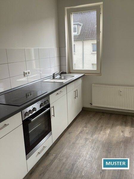 Nachmieter ab sofort gesucht! Ansprechende 2-Zimmer-Wohnung, 23568 Lübeck (Schlutup Sankt Gertrud)