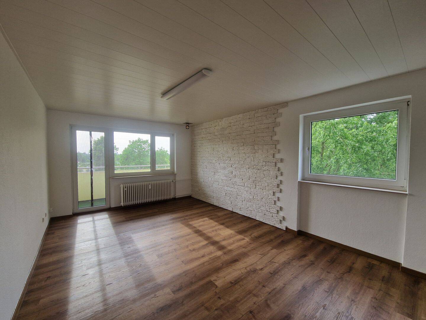 barrierefreie 2-Raum-Wohnung in Hanau, renoviert, provisionsfrei, 63452 Hanau