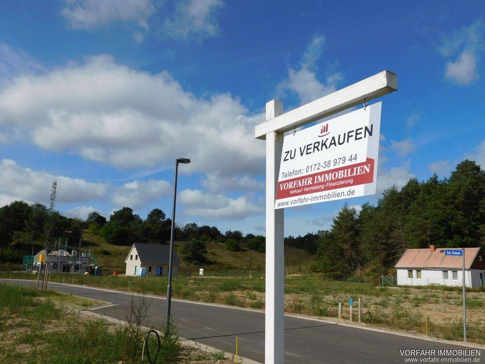 Sichern Sie sich eines der letzten Baugrundstücke in Schwerin/Consrade, 19061 Schwerin
