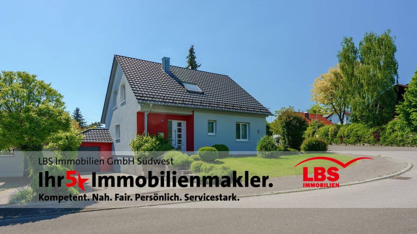 Familienfreundliches Zuhause mit Garten, Terrasse und viel Potenzial in Worblingen!, 78239 Rielasingen-Worblingen