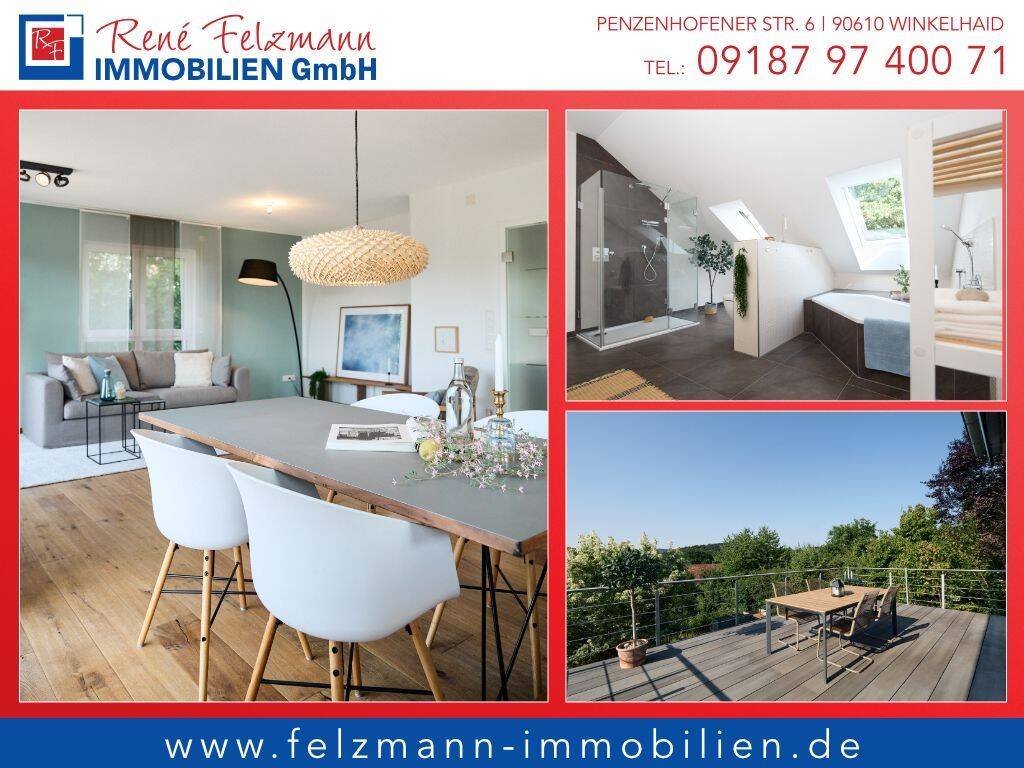 Modernes Familienglück mit Weitblick und Ausbaupotential. *ohne zusätzliche Käuferprovision*, 90518 Altdorf b. Nürnberg