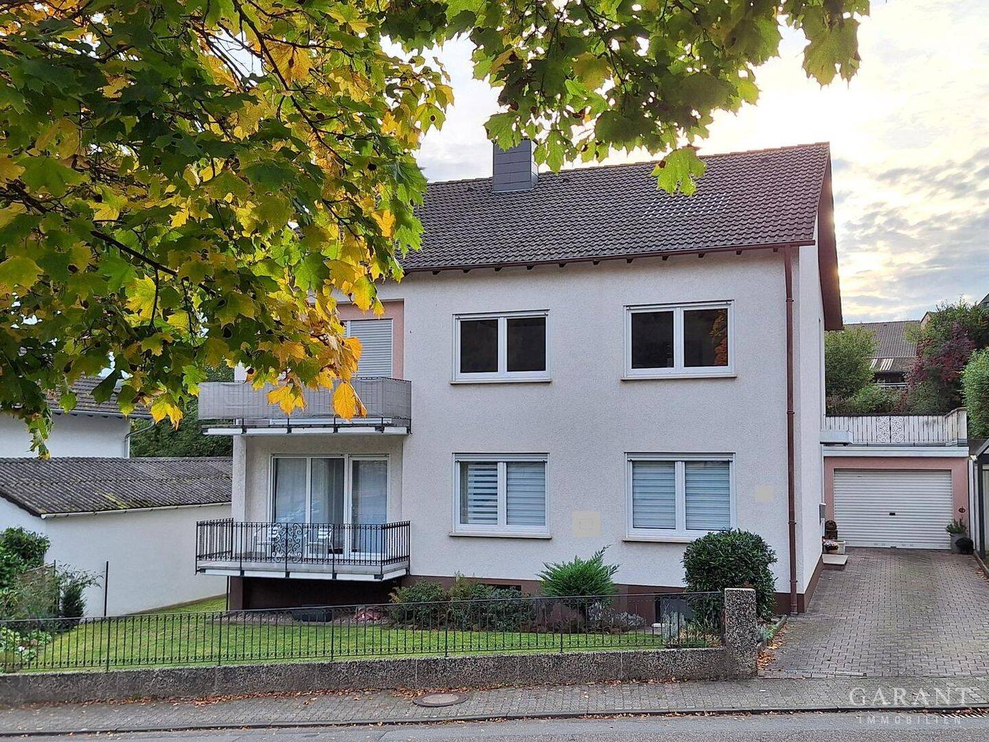 Zweifamilienhaus / Mehrgenerationenhaus – mit schönem Garten und Ausbaureserve im Dachgeschoss, 66976 Rodalben