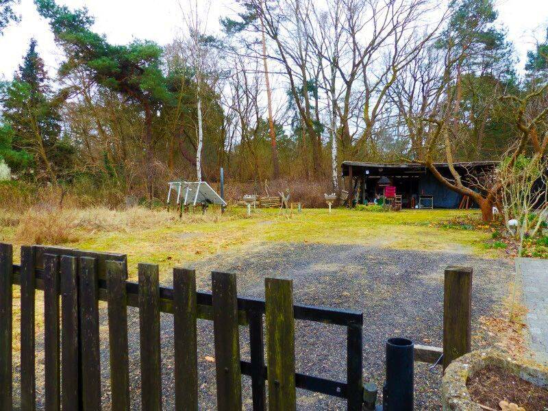 Wohnbaugrundstück in ruhiger Lage, 15806 Zossen