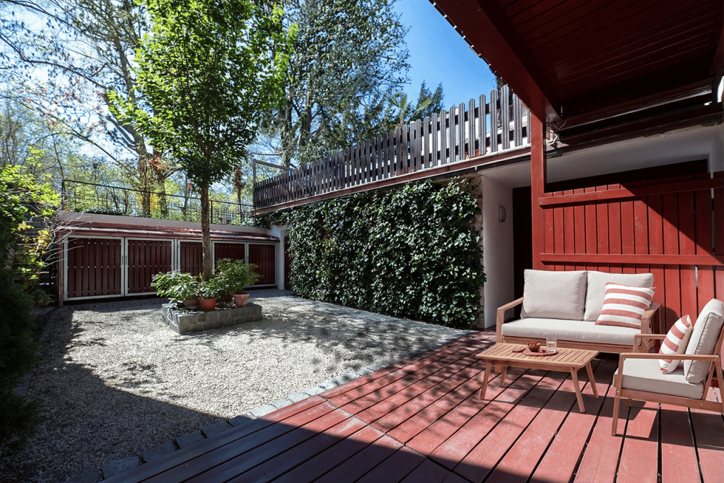 Zwischen Isar und Wiener Platz – 2,5-Zimmer-Wohnung mitten im Grünen, 81667 München (Au-Haidhausen)