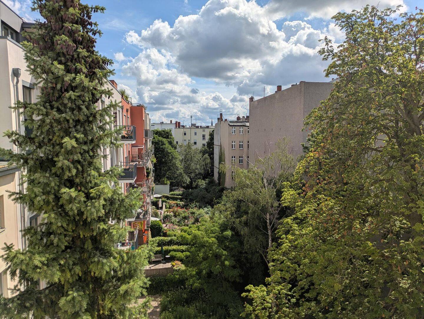 Helle 3-Zimmer-Wohnung in begehrter Lage nahe Winterfeldplatz, 10781 Berlin (Tempelhof-Schöneberg Schöneberg)