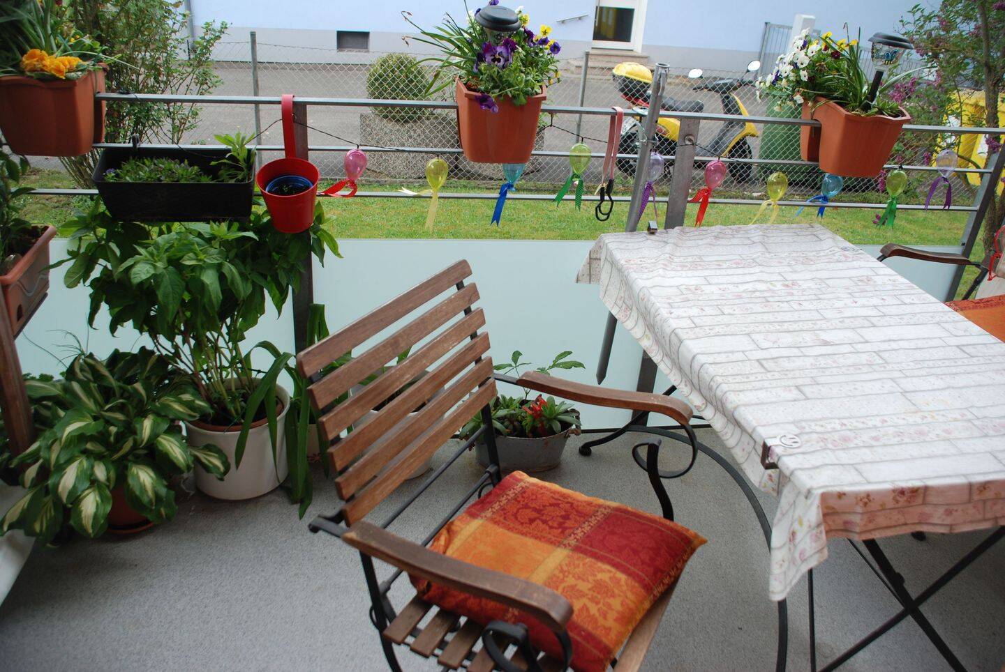 Schöne 3 ZKB-Wohnung; ruhig und gepflegt, 86157 Augsburg (Kriegshaber Pfersee)