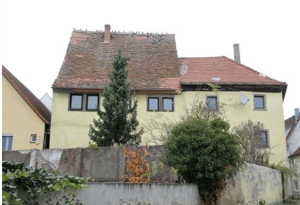 Großes denkmalgeschütztes Wohnhaus im Ortskern von Volkach – ideal für Großfamilie, Generationenhaus oder gemeinschaftliches Wohnen, 97332 Volkach