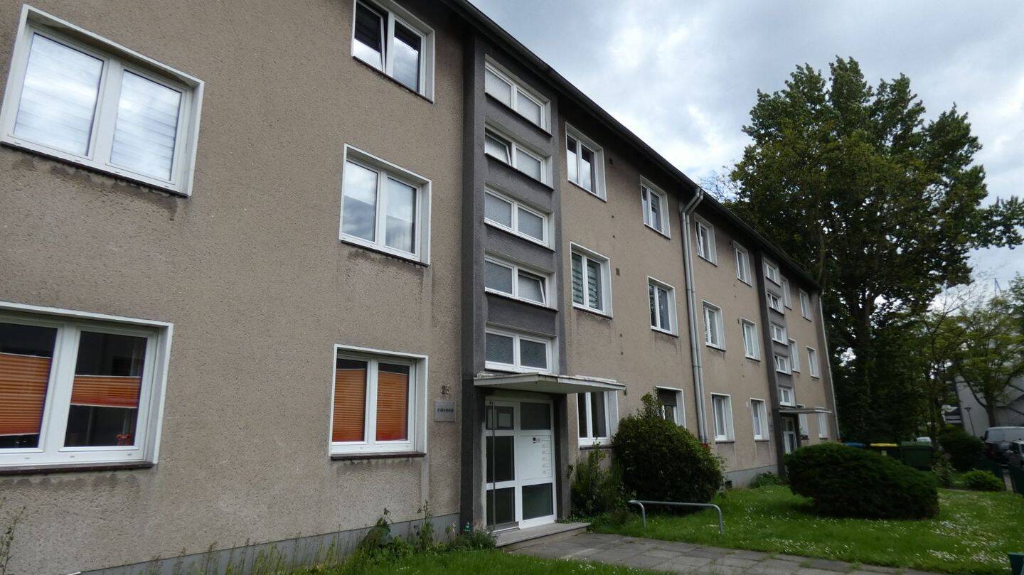 ***Modernisierte 3-Zimmerwohnung mit Balkon!***, 46117 Oberhausen