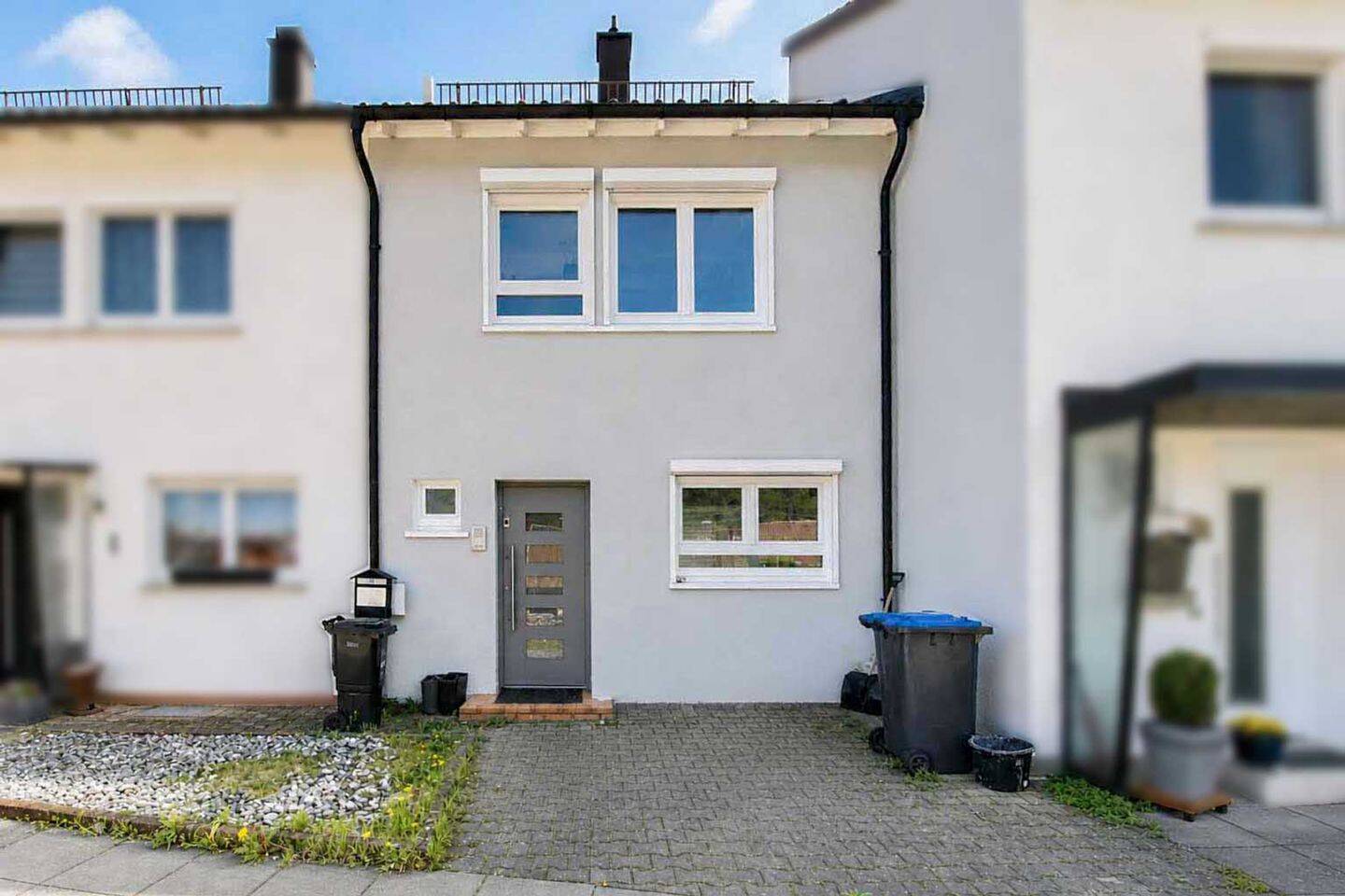 Charmantes Reihenmittelhaus mit viel Potenzial – modernisiert und bereit für Ihre Ideen, 73312 Geislingen an der Steige