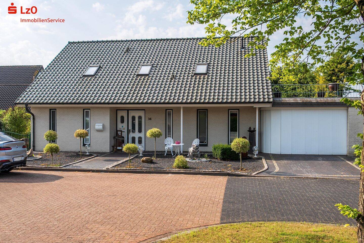 Gepflegtes Einfamilienhaus mit möglicher Einliegerwohnung in ruhiger Sackgassenlage in Ocholt, 26655 Westerstede