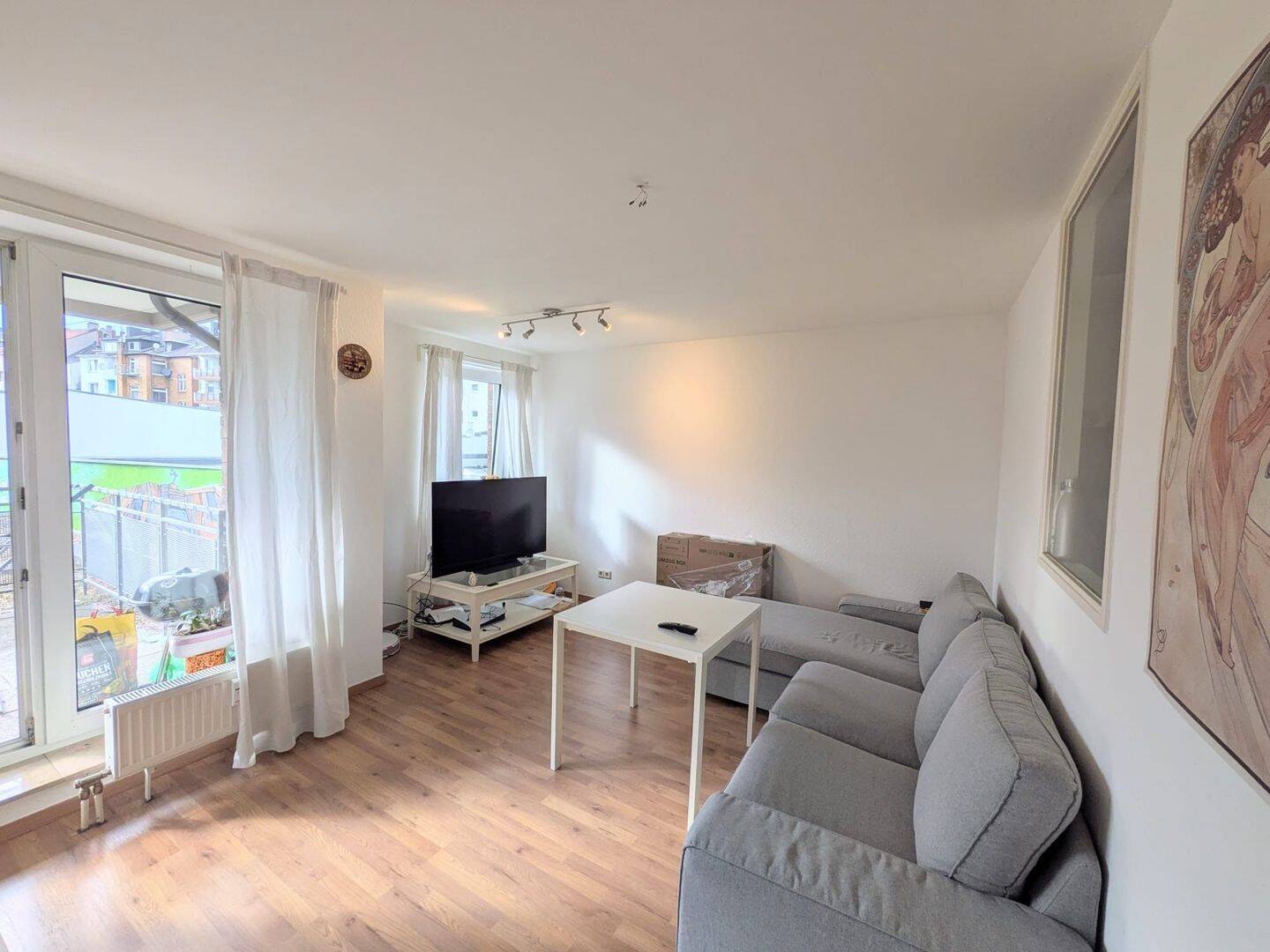 Mietwohnung, 2 Zimmer, 50 m², in Düsseldorf, 40227 Düsseldorf (Eller Oberbilk)