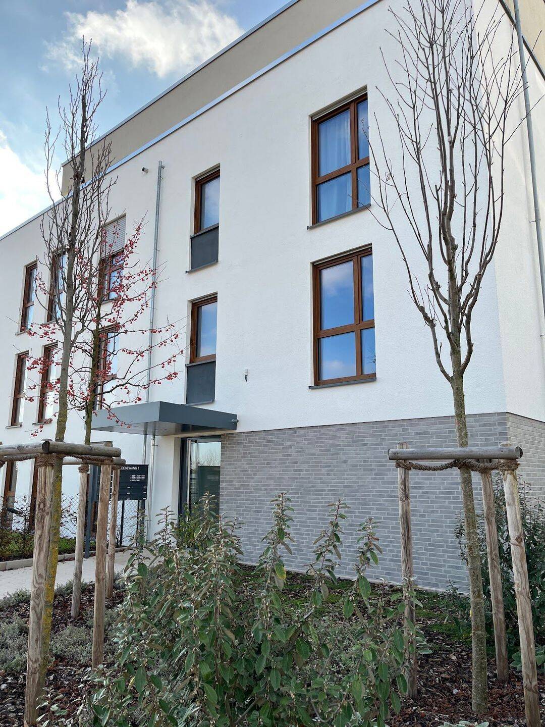 *Erstbezug* 3- Zimmer im 1. OG mit Balkon, 65205 Wiesbaden