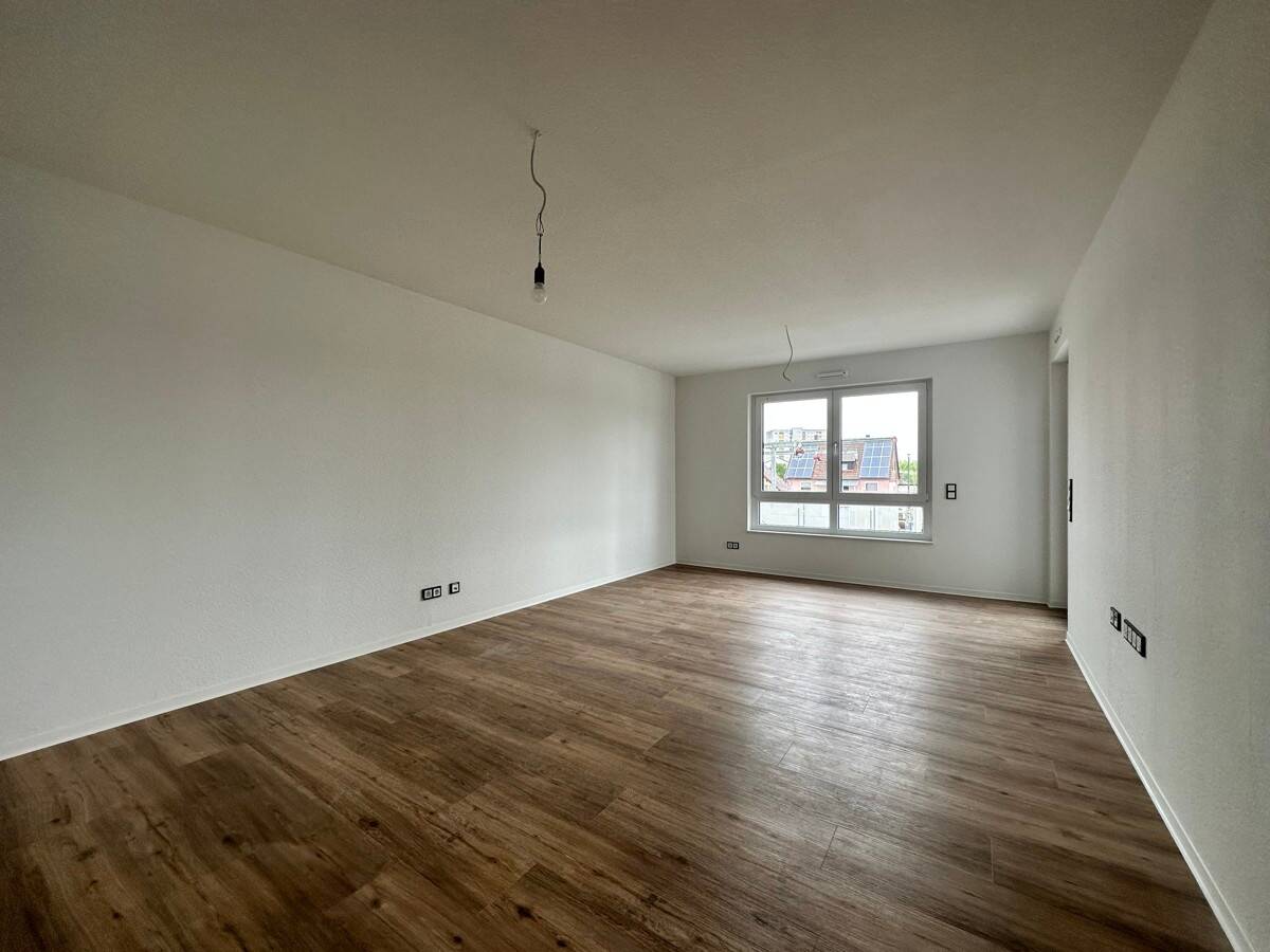 Neuwertige 2-Zimmer-Mietwohnung im Betreuten Wohnen in Crailsheim-Altenmünster, 74564 Crailsheim