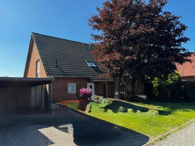 Vermietete Doppelhaushälfte in bevorzugter Wohnlage, 24783 Osterrönfeld