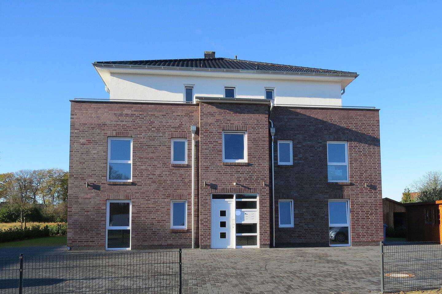 Helle barrierearme Eigentumswohnung mit Balkon und Fahrstuhl in attraktiver Lage, 27299 Langwedel