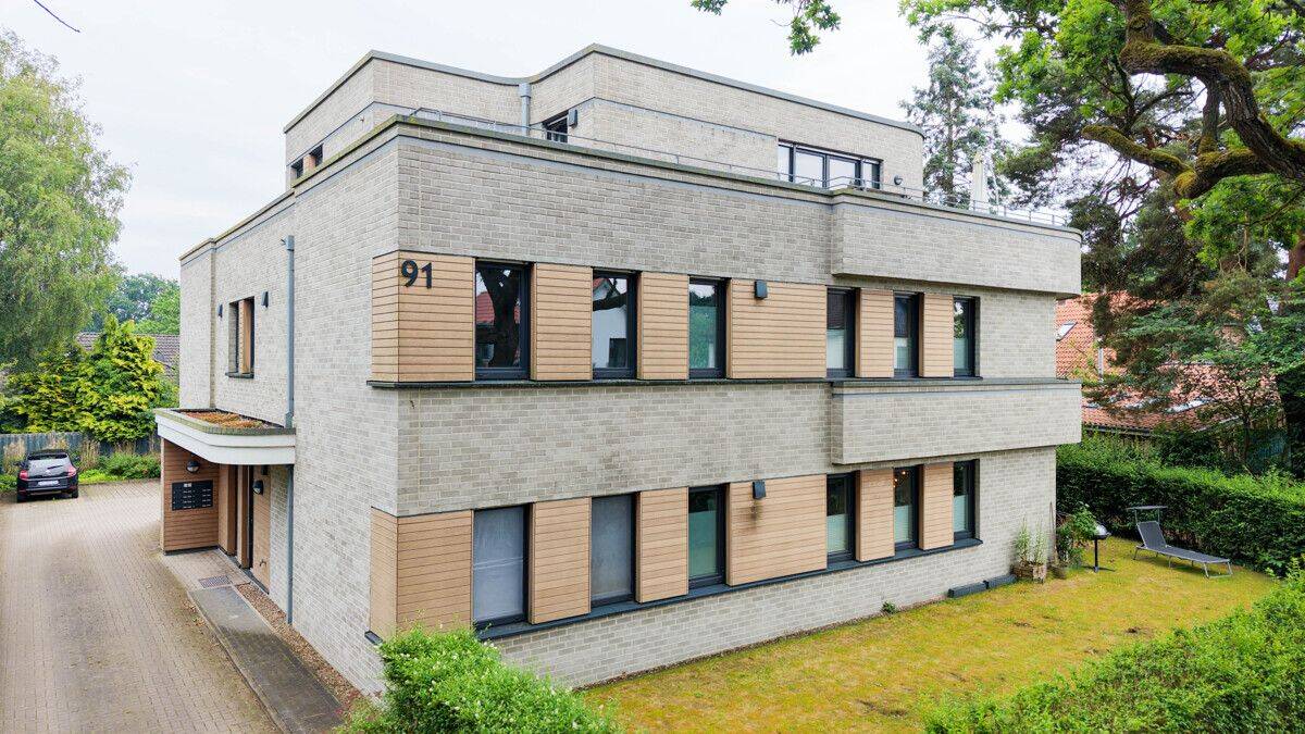 Helle 2-Zimmer-Wohnung mit offenem Wohnkonzept und hochwertiger Ausstattung, 26129 Oldenburg (Oldb) (Bloherfelde Innenstadt Wechloy)