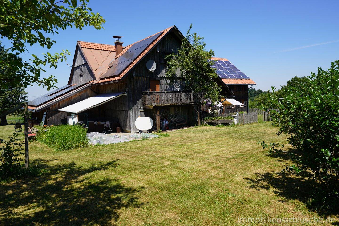 Immobilienrarität – Wohlfühloase auf ehemaligen Hofstelle in Alleinlage im Oberallgäu, 87452 Altusried
