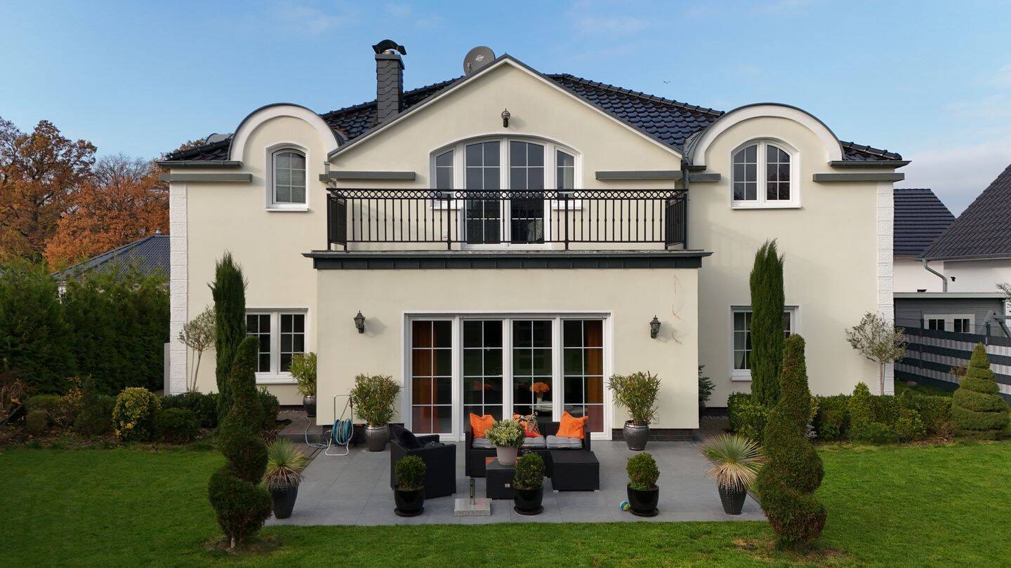 Klassische Designer Villa mit Luxusflair-ohne Makler-Top Lage., 59379 Selm