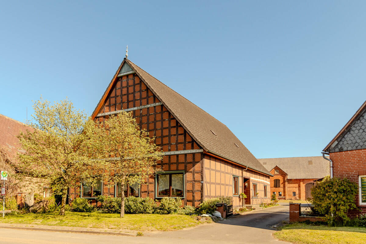 Gepflegter Resthof im Herzen des Wendlands, 29462 Wustrow (Wendland)