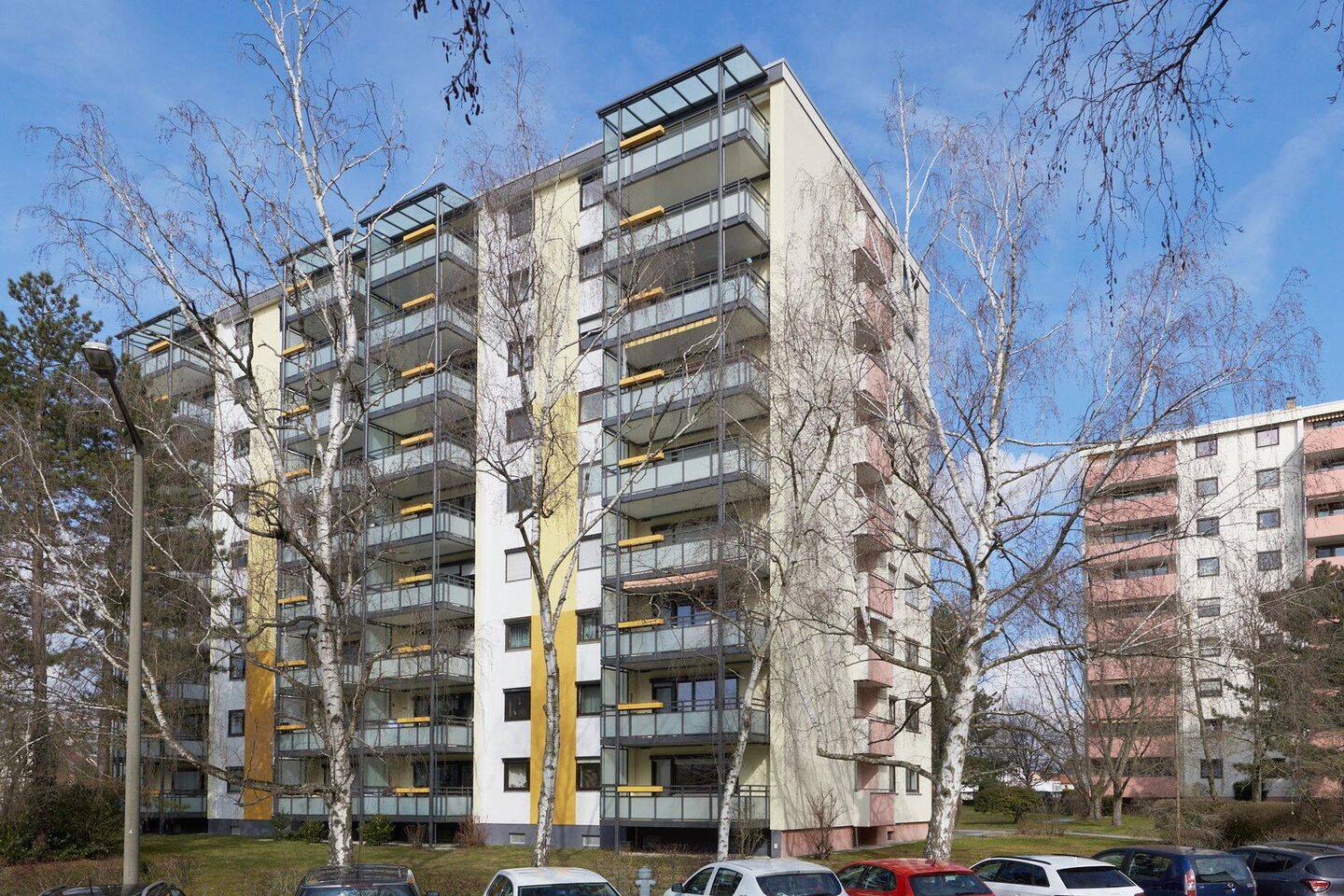 Erstbezug nach Modernisierung!! 3 Zimmer Top Lage!!, 90449 Nürnberg (Gebersdorf Neuröthenbach Röthenbach bei Schweinau)