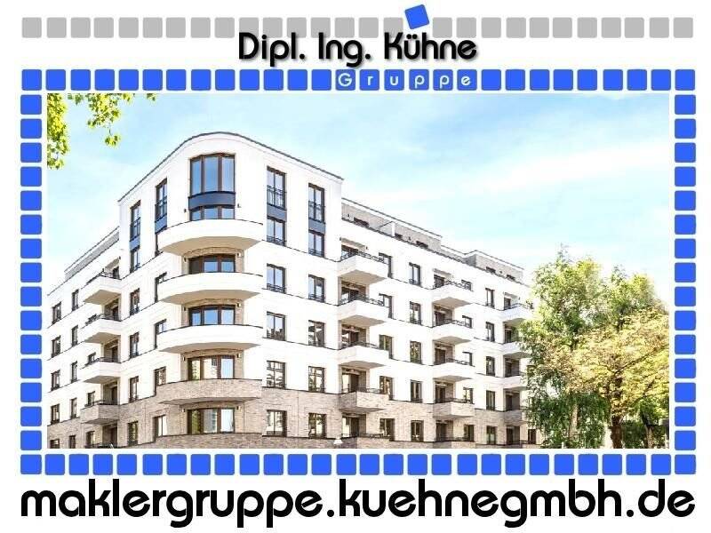 Prov.-frei: Neubau-Wohnung mit Balkon – 10781 Berlin – Bild 1 von 3