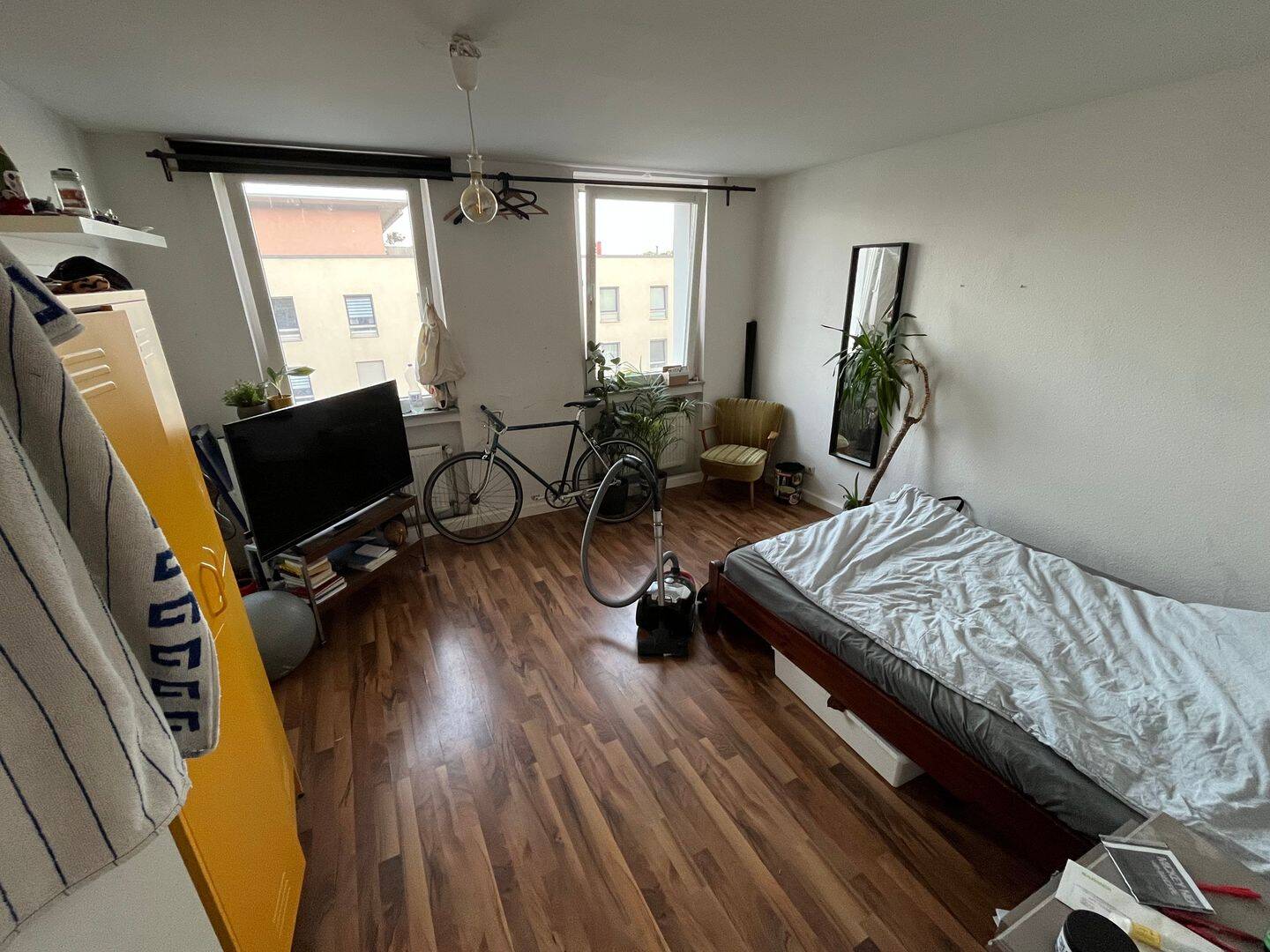 WG-Zimmer 3 Monate Untermiete, 50823 Köln (Ehrenfeld Neuehrenfeld)