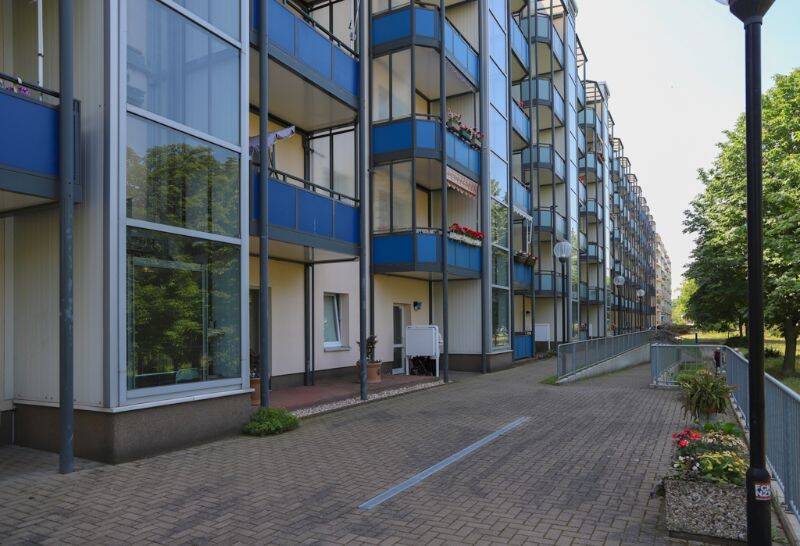 Nachmieter mit Übernahme der EBK im Servicewohnen für Senioren gesucht, 39130 Magdeburg (Alt Olvenstedt Großer Silberberg Neu Olvenstedt)