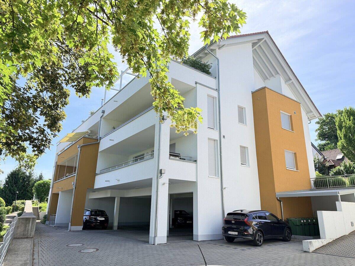Licht. Raum. Lebensqualität. – Hochwertige 3-Zimmer-Wohnung mit Gartenanteil in Mahlberg, 77972 Mahlberg